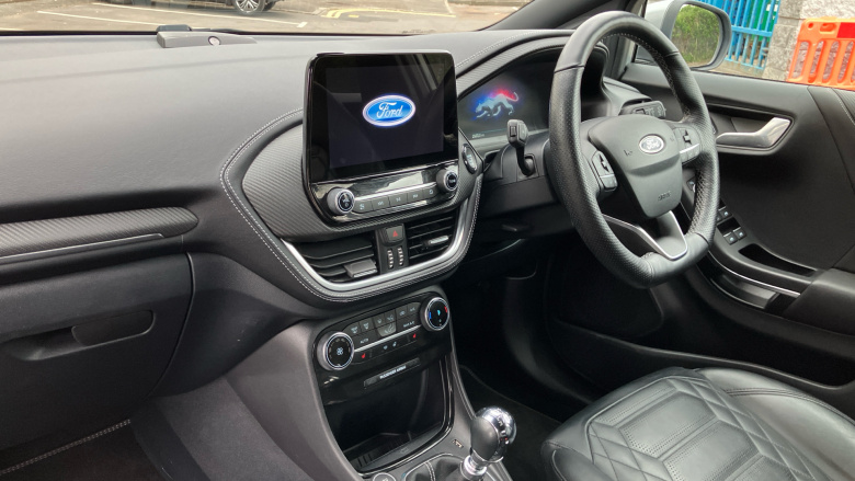 Ford Puma 1.0 EcoBoost Hybrid mHEV 155 ST-Line Vignale 5dr Petrol Hatchback